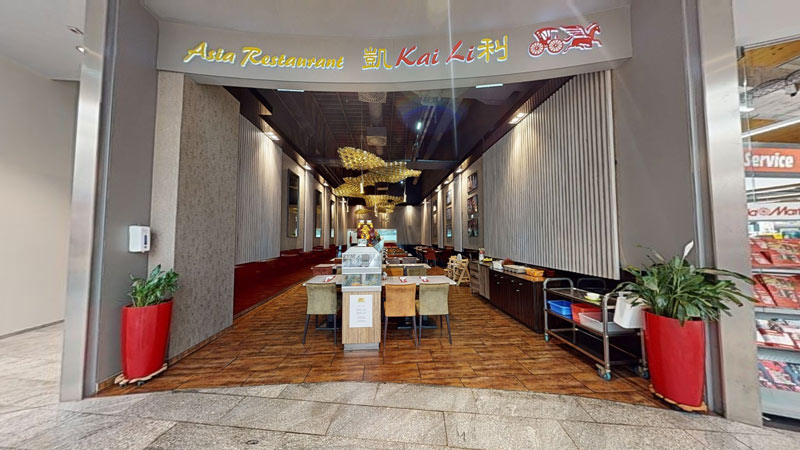 Asia Restaurant Kai Li in Vöcklabruck